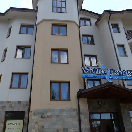 Apartment, Park *
