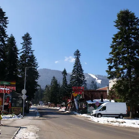 アパート Apartment, Park ボロヴェッツ