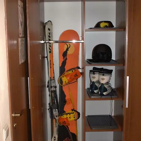 Apartment, Park * Borovec