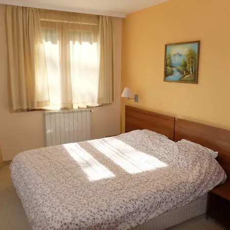 Apartment, Park * Borovec