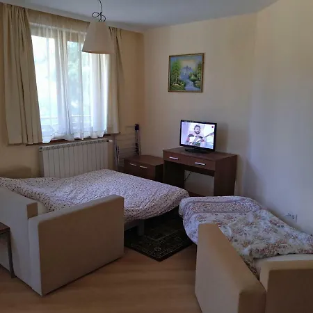 Apartment, Park Apartmán *