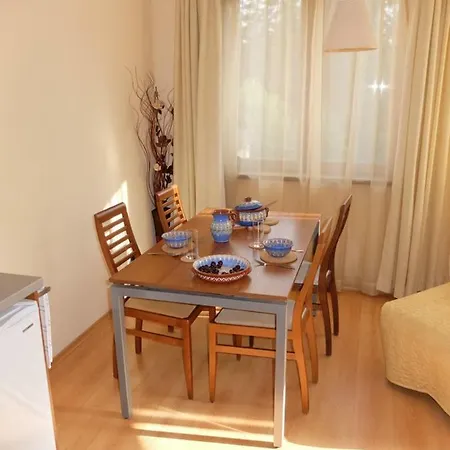 Apartment, Park Boroveț