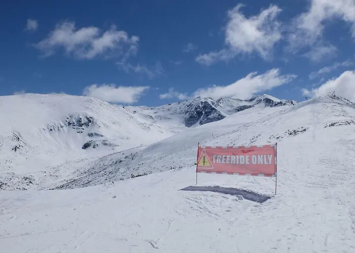 Apartment, Park Borowec