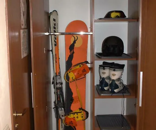 Apartment, Park * Borowec