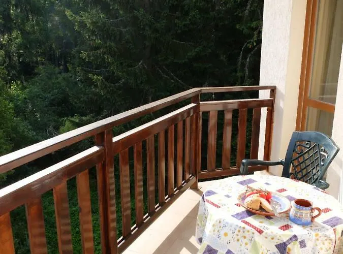 Apartment, Park * Borowec