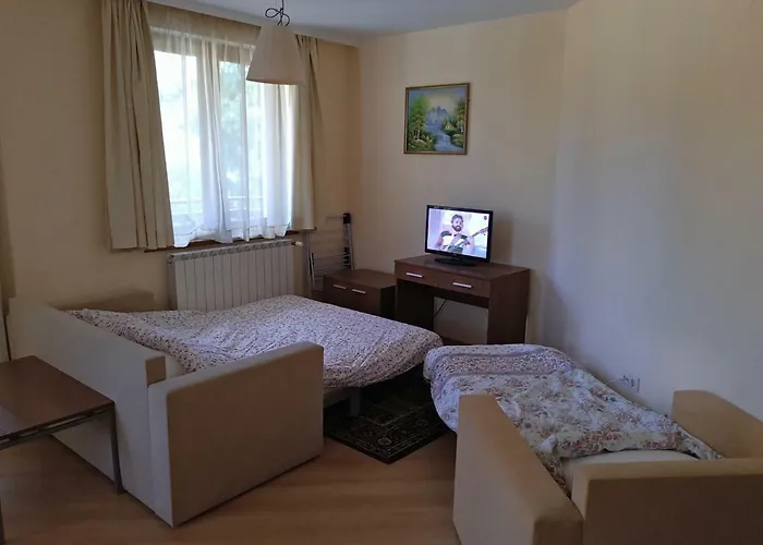 Apartment, Park Apartament *