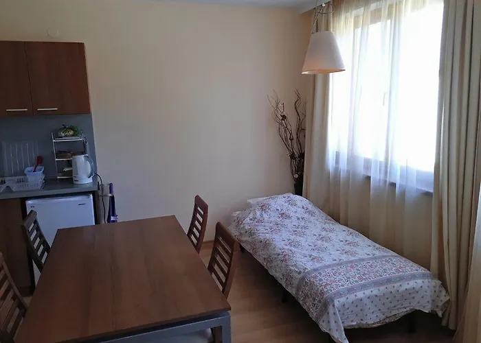 Apartament Apartment, Park *