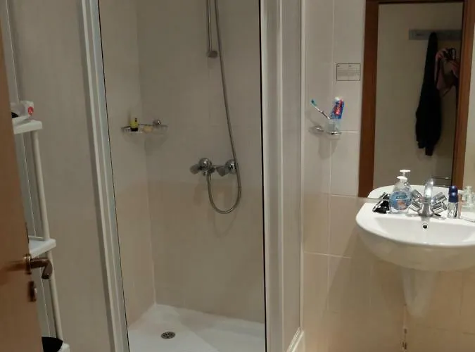 Apartment, Park * Borowec